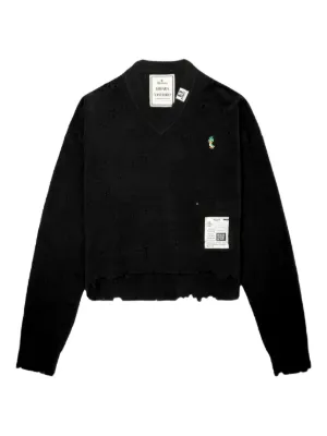Maison Mihara Yasuhiro（メゾン・ミハラ・ヤスヒロ）ニット