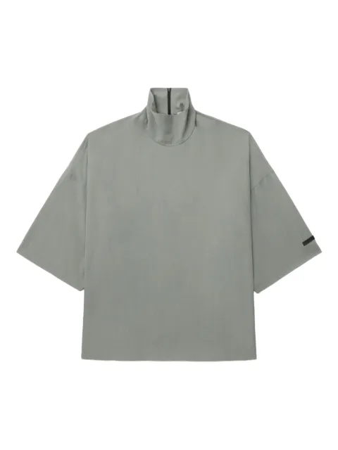Fear Of God high-neck short-sleeve T-shirt