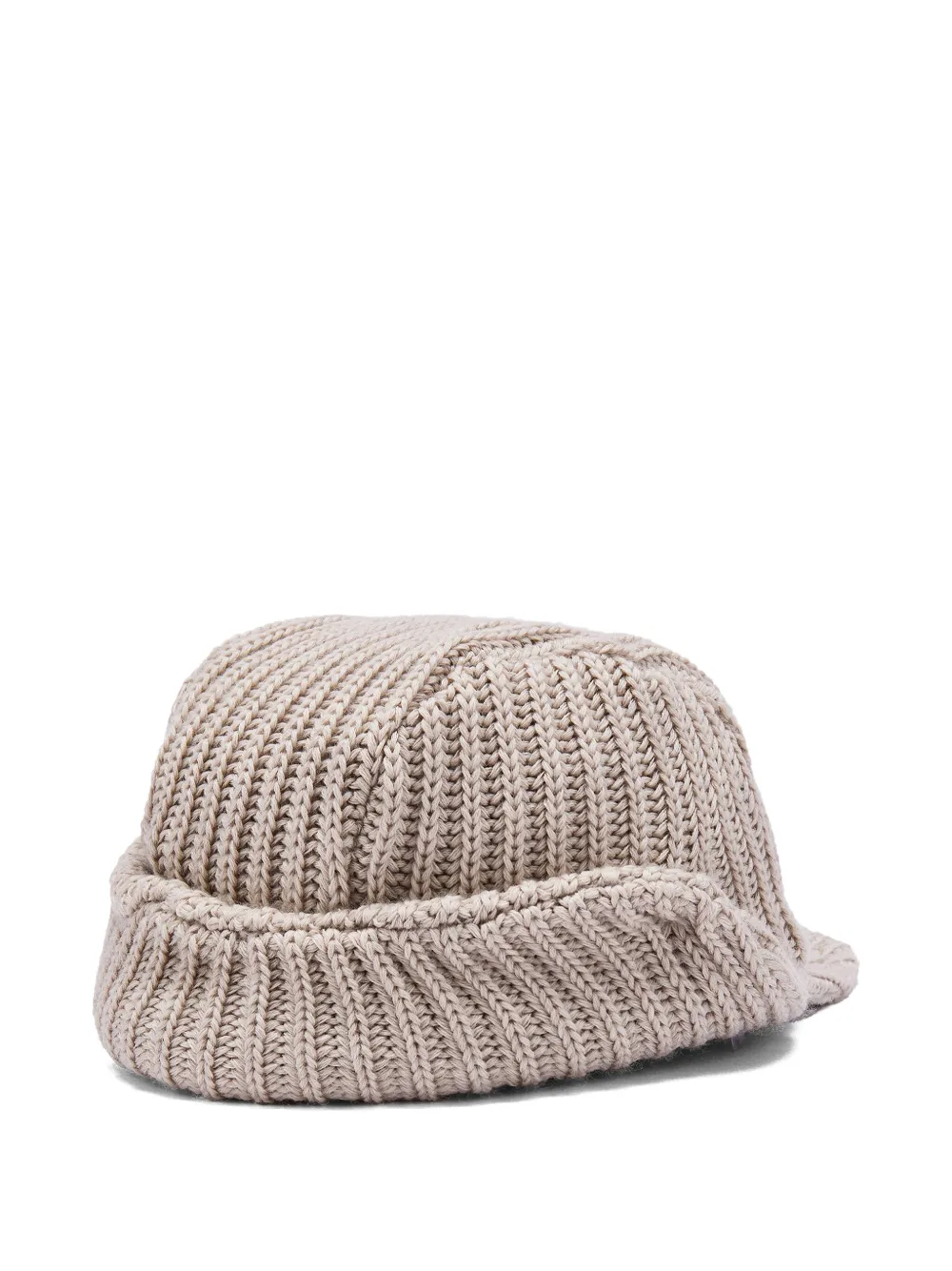 Needles logo-embroidered ribbed hat | Image 2