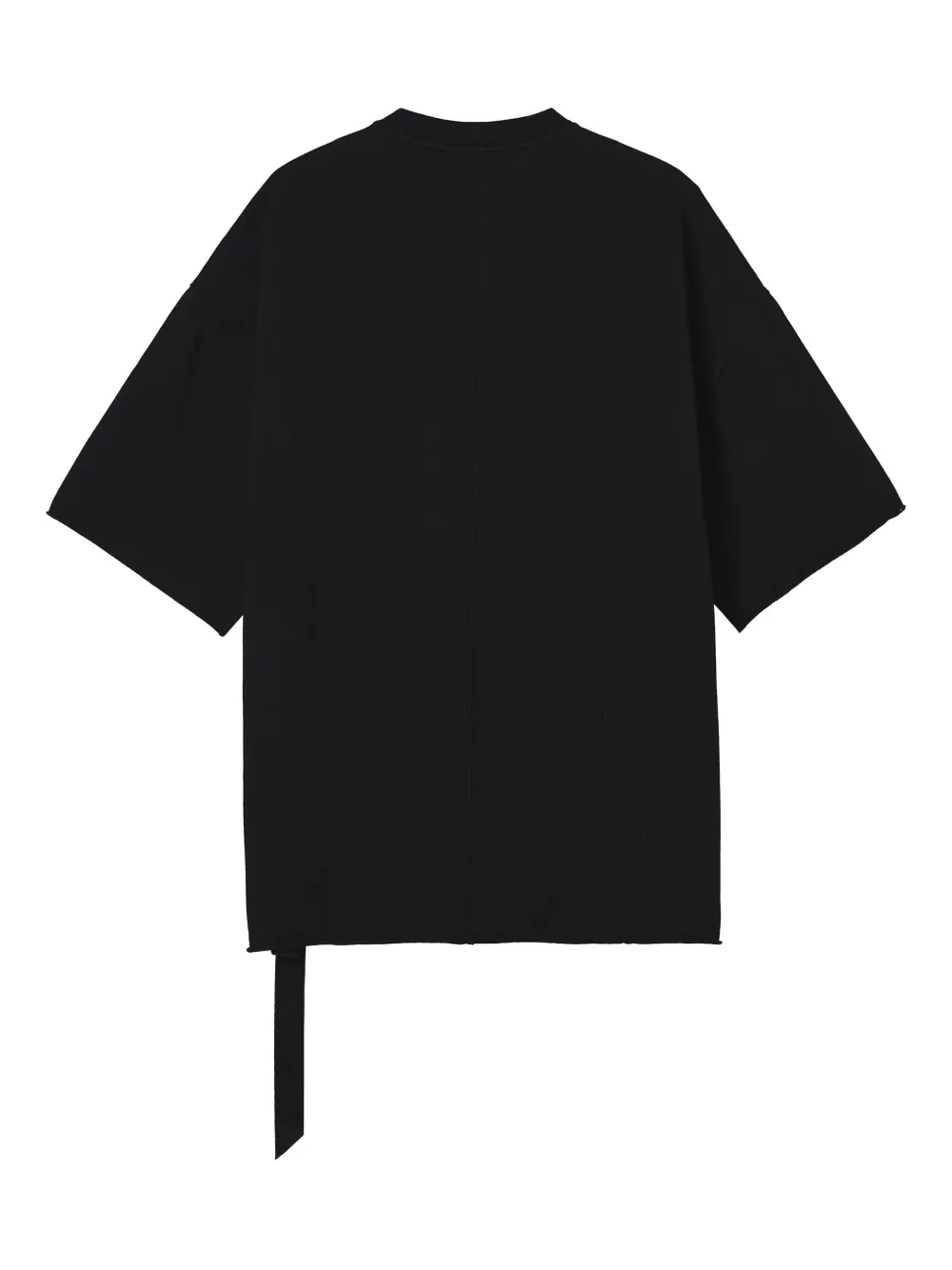 Rick Owens DRKSHDW crew-neck T-shirt | T-Shirts | Image 2