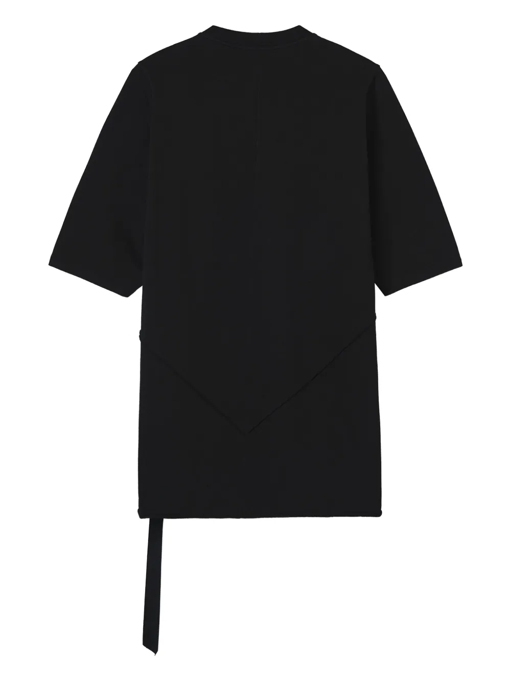 Rick Owens DRKSHDW crew-neck T-shirt - Zwart