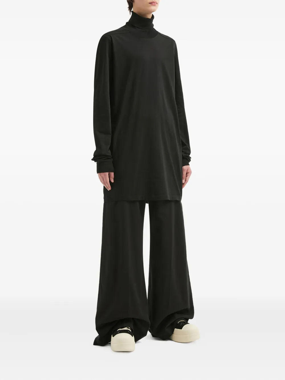Rick Owens DRKSHDW Double Bumper sneakers Black