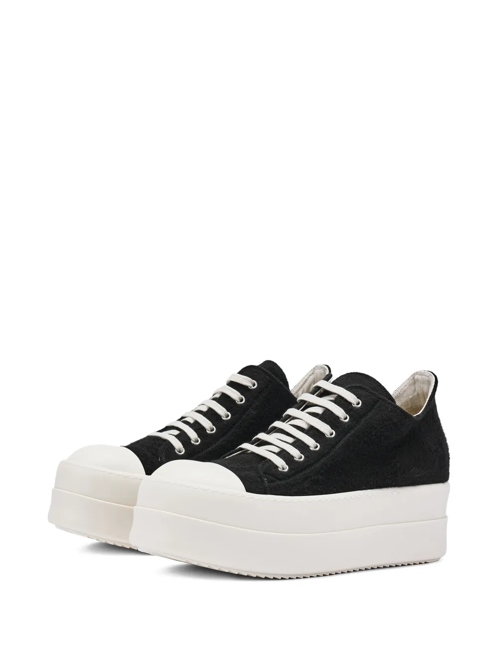 Rick Owens DRKSHDW Double Bumper sneakers Black