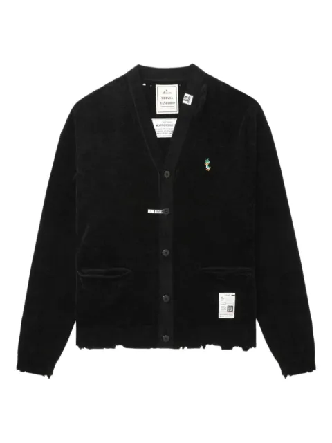 Maison MIHARA YASUHIRO suéter Mihara Yasuhiro