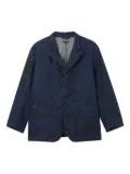 Engineered Garments Bedford blazer - Blue