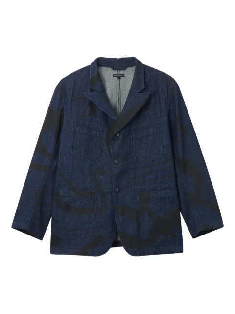 Engineered Garments Bedford blazer