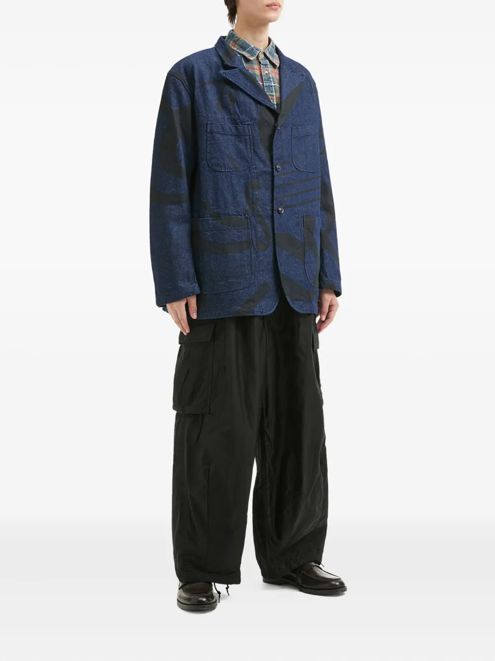 Engineered Garments Bedford blazer | Blazers | Image 2