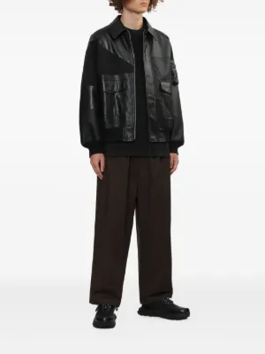COMME des GARÇONS Shirt ボンバージャケット ボンバージャケット COMME des GARCONS(コムデギャルソン