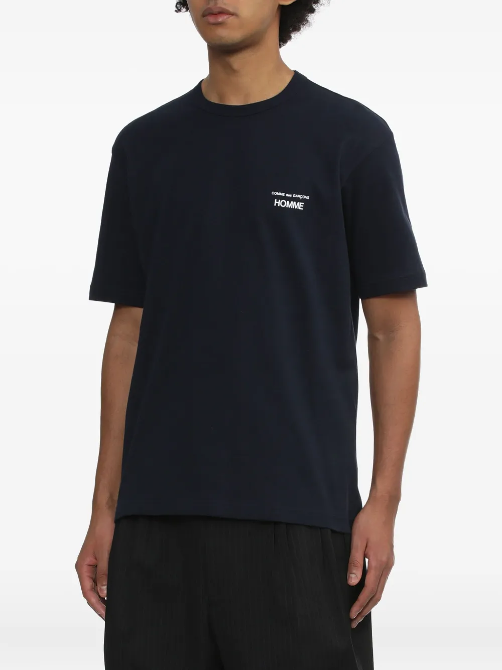 Comme Des Garçons Homme Deux Hpt101 2 In Black
