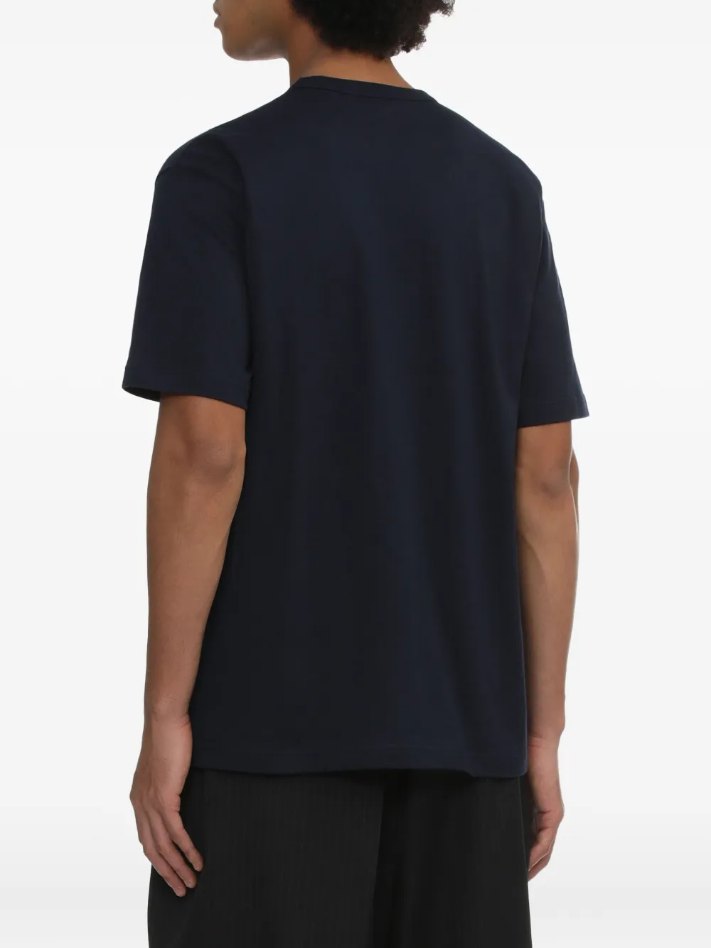 Comme Des Garçons Homme Deux Hpt101 2 In Black