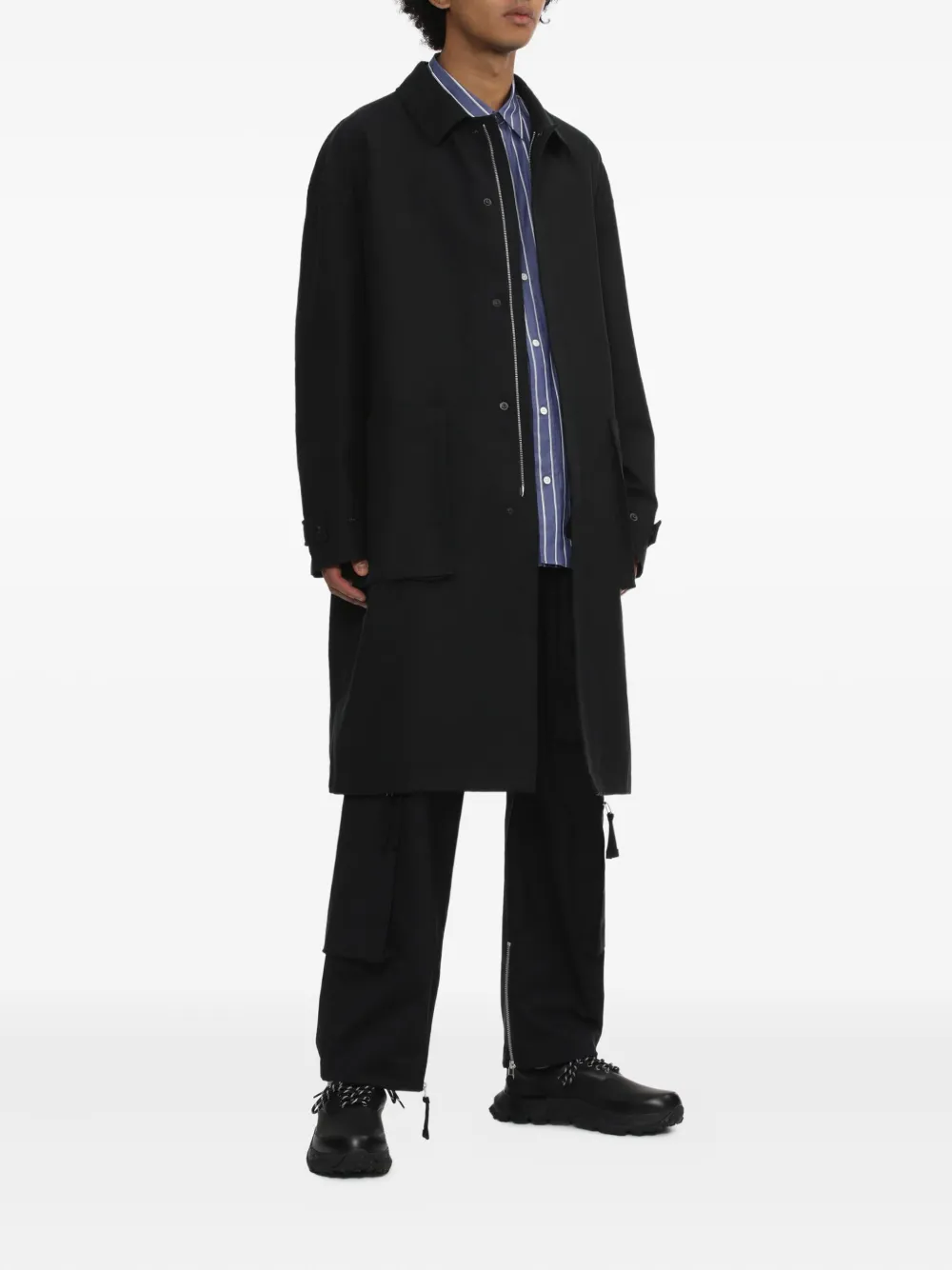 Comme des Garçons Homme COMME DES GARCONS HOMME jas Zwart