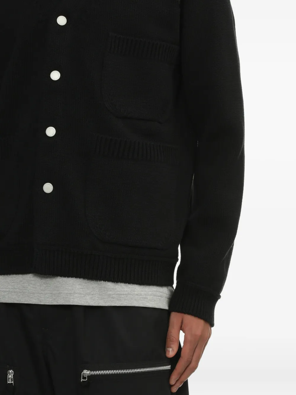 Comme Des Garçons Homme Deux Hpn001 1 In Black