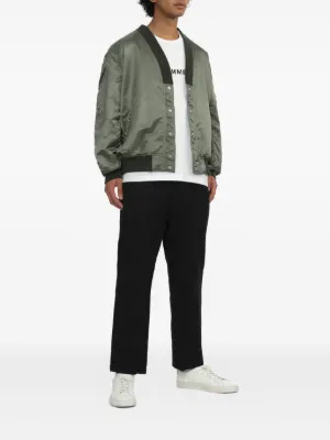 Comme des Garçons Homme メンズ ボンバージャケット通販 - FARFETCH