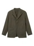 Engineered Garments cotton blazer - Green