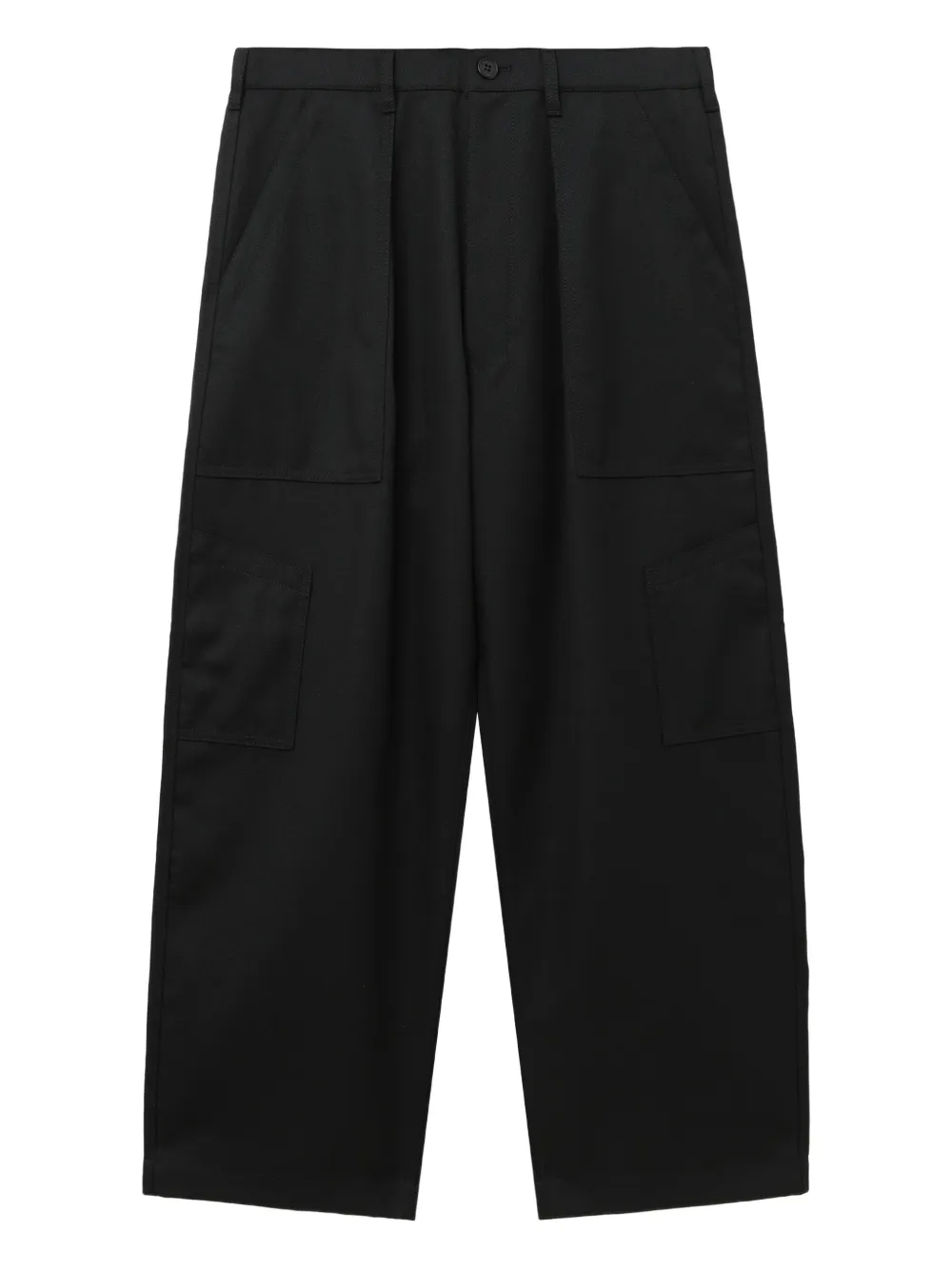 Comme des Garçons Homme HPP007 1 - BLACK - ブラック Comme des Garçons Homme HPP007 1 - BLACK - ブラック