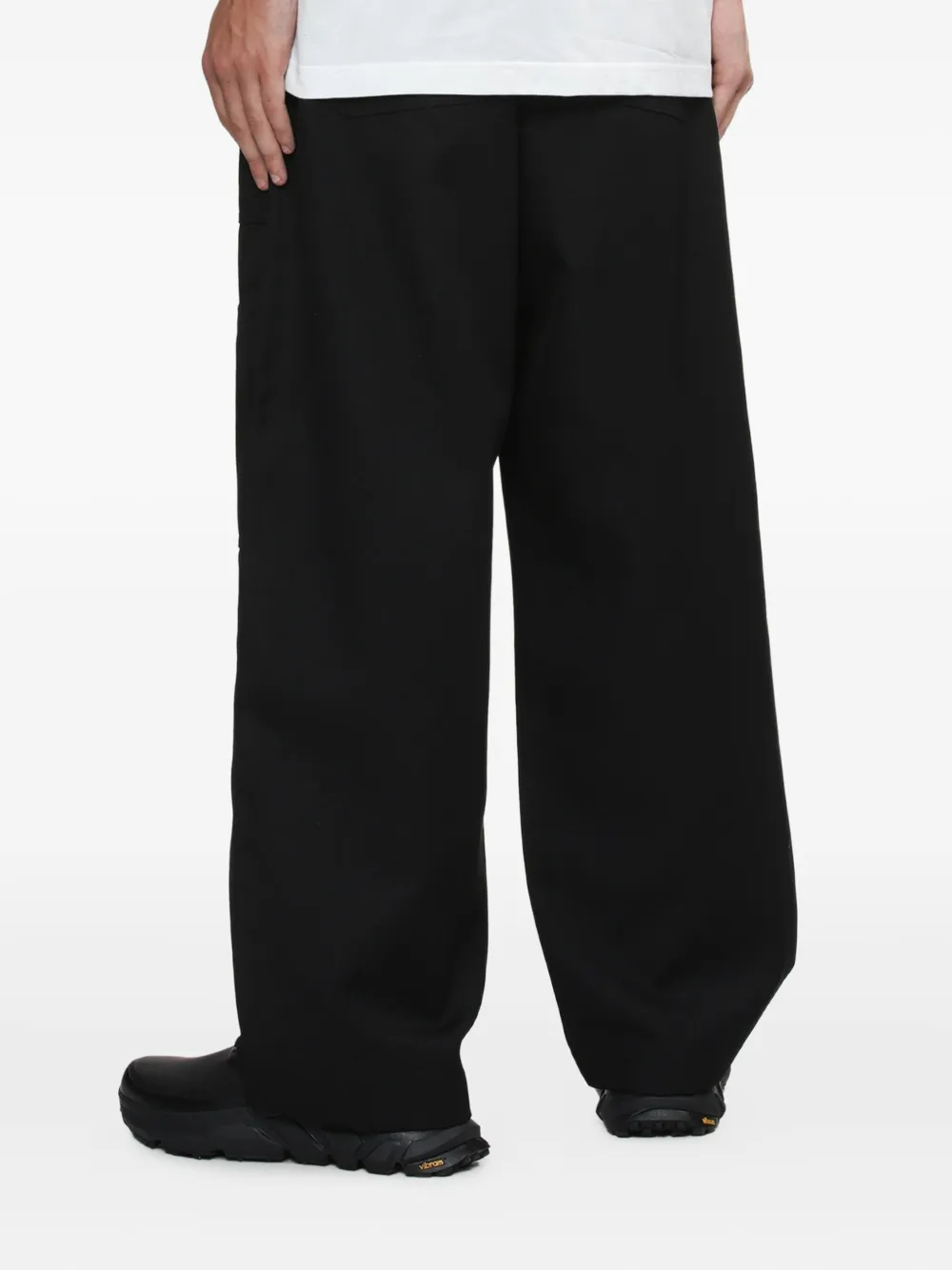 Comme Des Garçons Homme Deux Hpp007 1 In Black