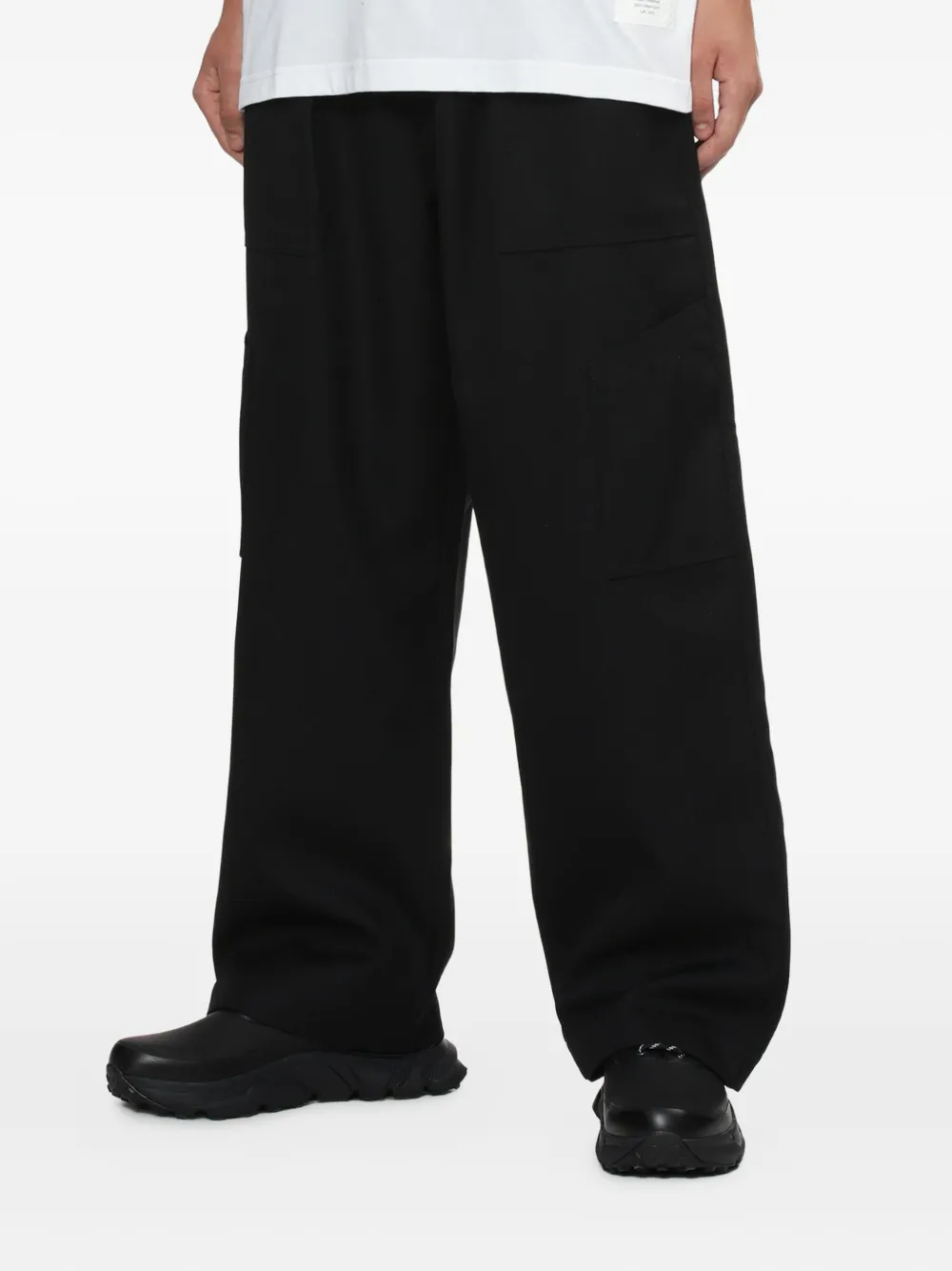 Comme Des Garçons Homme Deux Hpp007 1 In Black