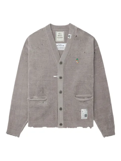 Maison MIHARA YASUHIRO suéter Mihara Yasuhiro 