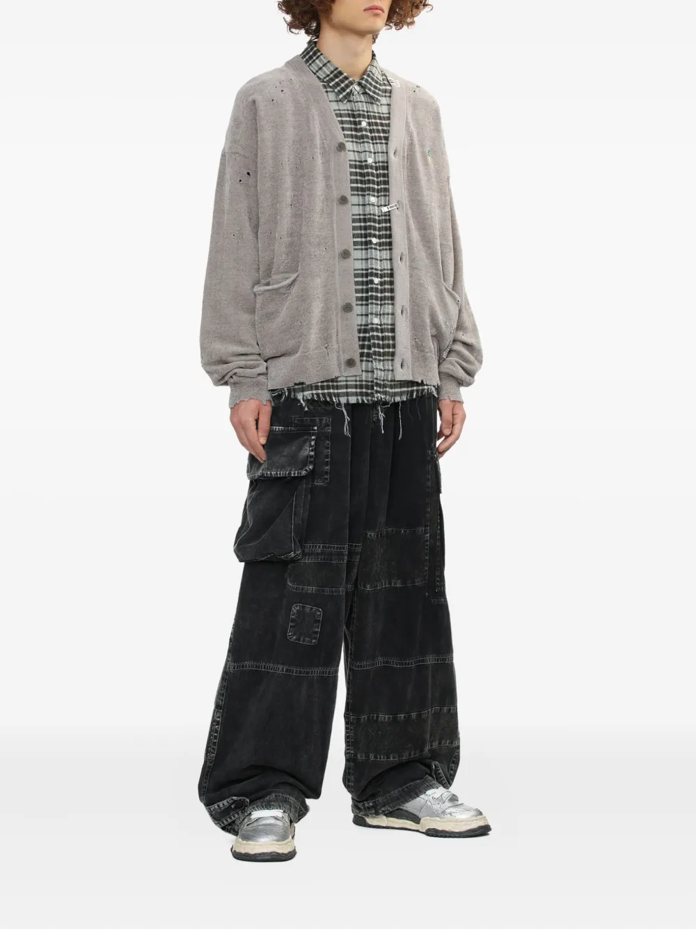 Maison MIHARA YASUHIRO suéter Mihara Yasuhiro | Cárdigans | Image 2