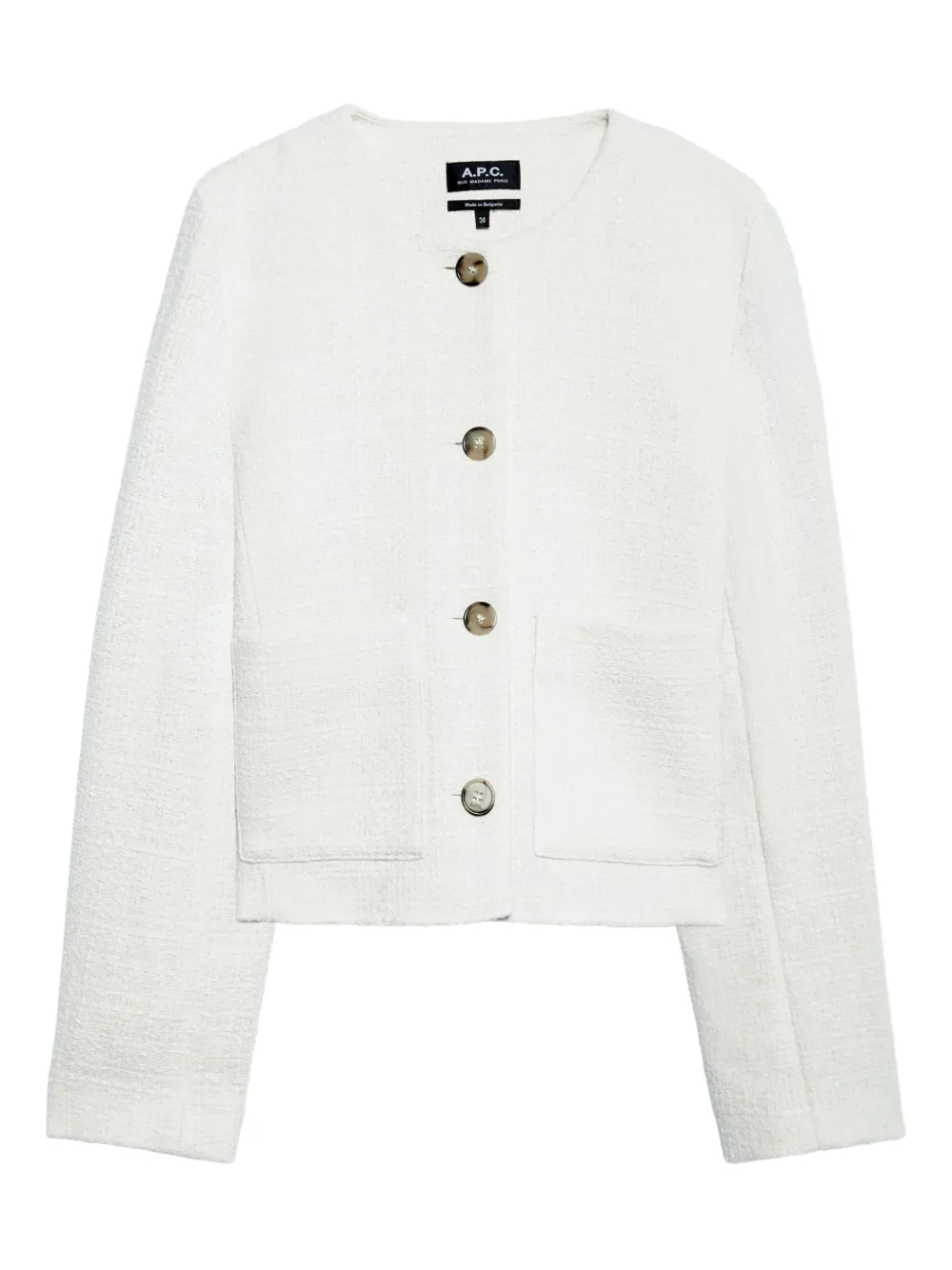A.P.C. A.P.C. Sweaters Beige - ニュートラル A.P.C. A.P.C. Sweaters Beige - ニュートラル