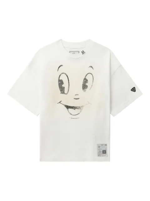 Maison MIHARA YASUHIRO graphic-print T-shirt