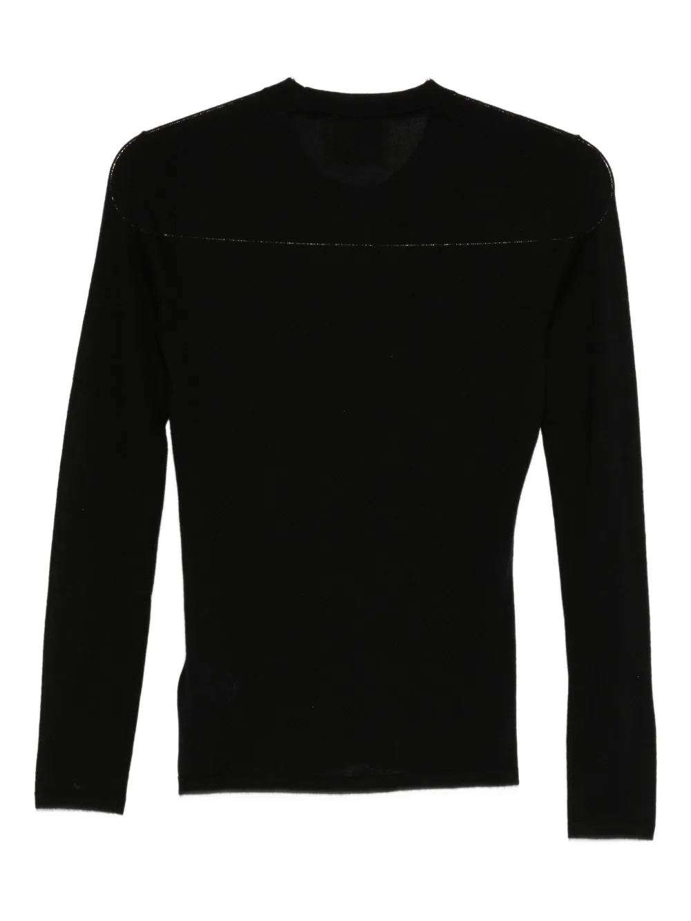 Isabel Marant Women Ilona Cashmere Crewneck Jumper In Black