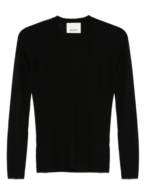 ISABEL MARANT crew-neck sweater