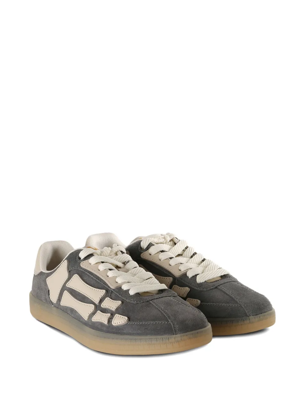 AMIRI Pacific Bones suede sneakers | Low-Tops | Image 2