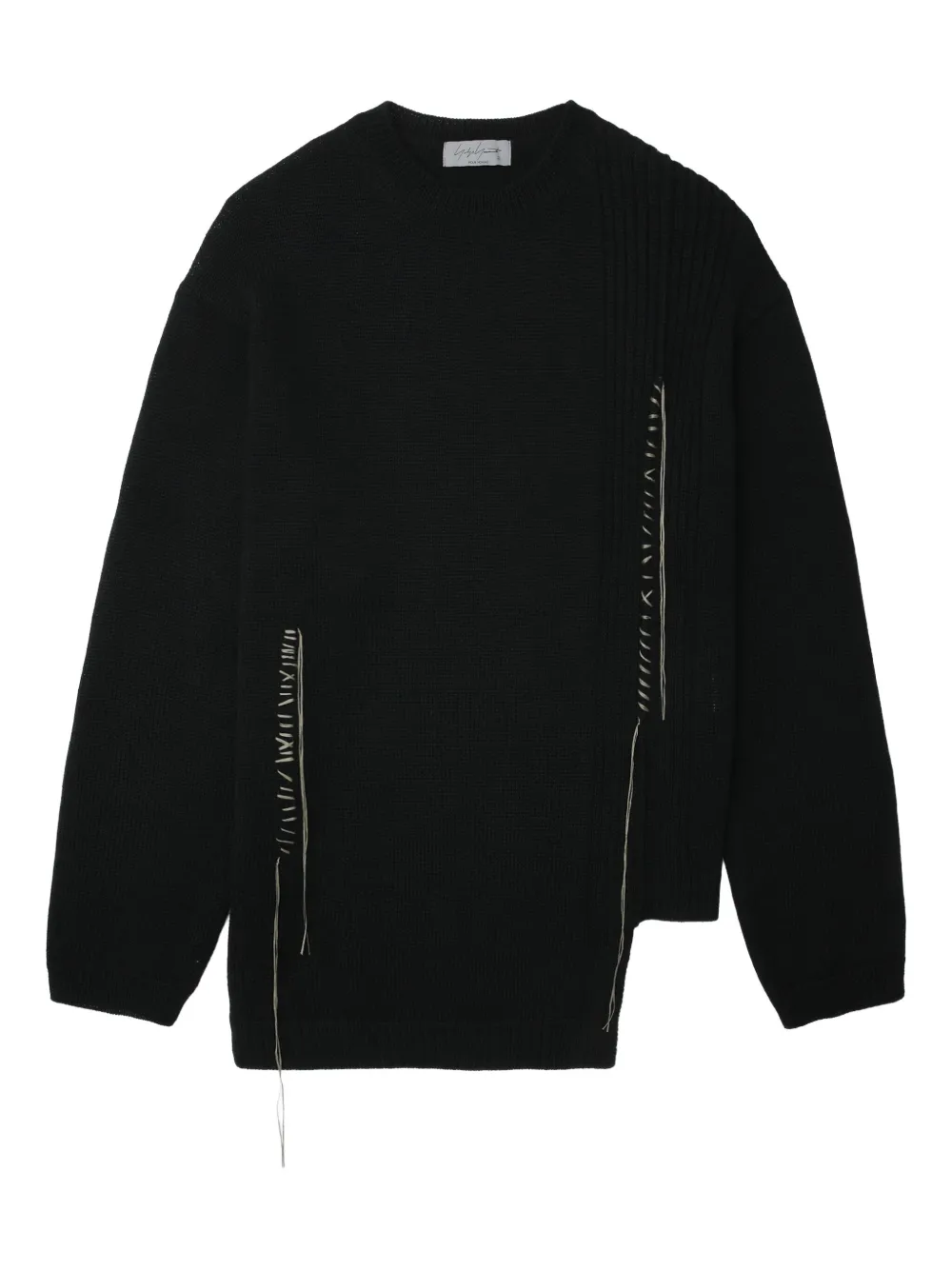 Yohji Yamamoto Sweaters Black