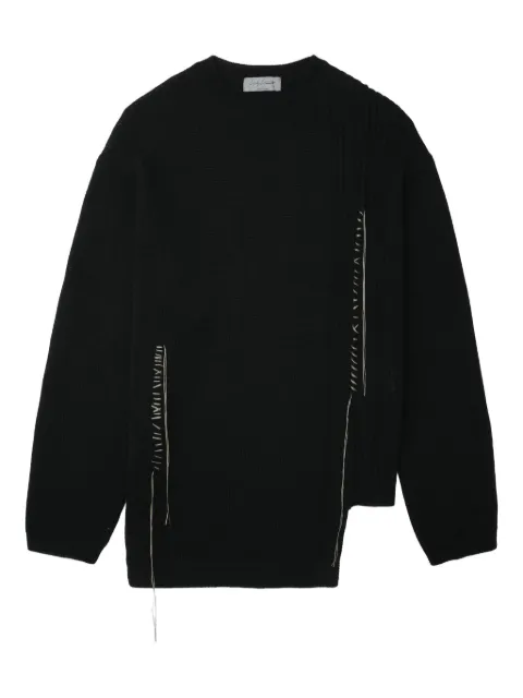 Yohji Yamamoto Yohji Yamamoto Pullover