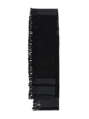 Y's（ワイズ）マフラー・スカーフ - FARFETCH