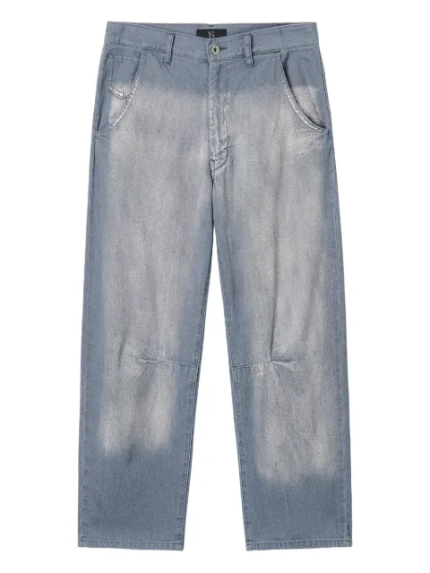 Y's five-pocket jeans