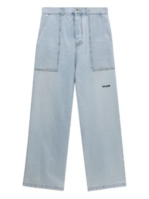 we11done コーティングジーンズ We11done デニム メンズ通販 - Farfetch