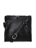 Y's mini clasp bag - Black