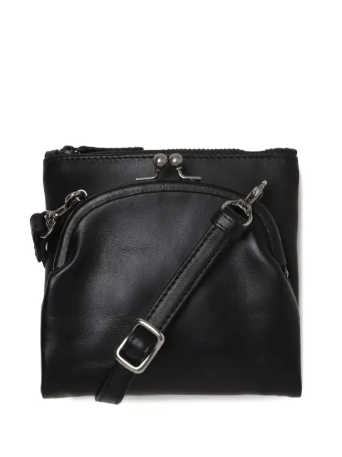 Y's mini clasp bag