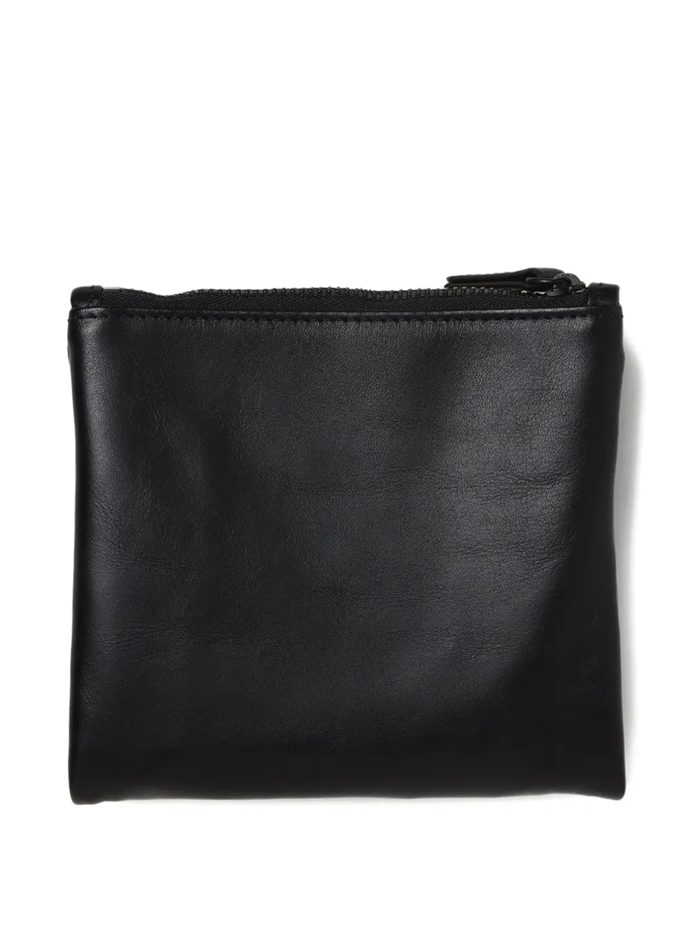 Y's Mini Clasp Bag In Black