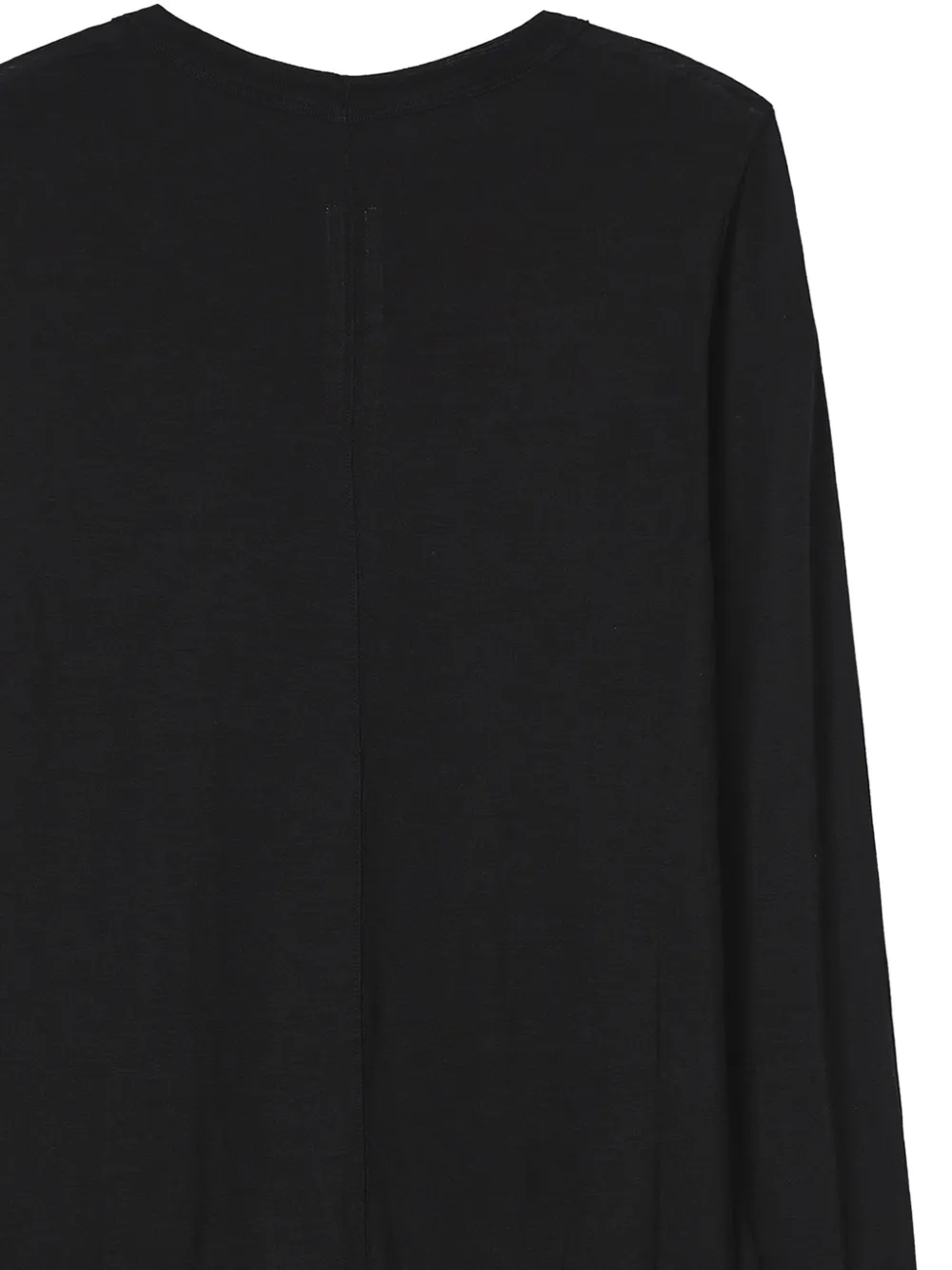 Rick Owens Slashed Levels long-sleeve T-shirt | T-Shirts & Jersey Shirts | Image 2