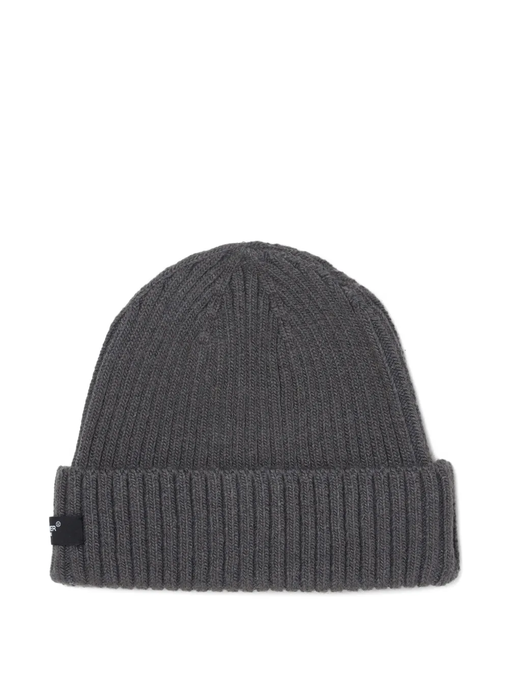 Undercover Geribbelde muts - Grijs