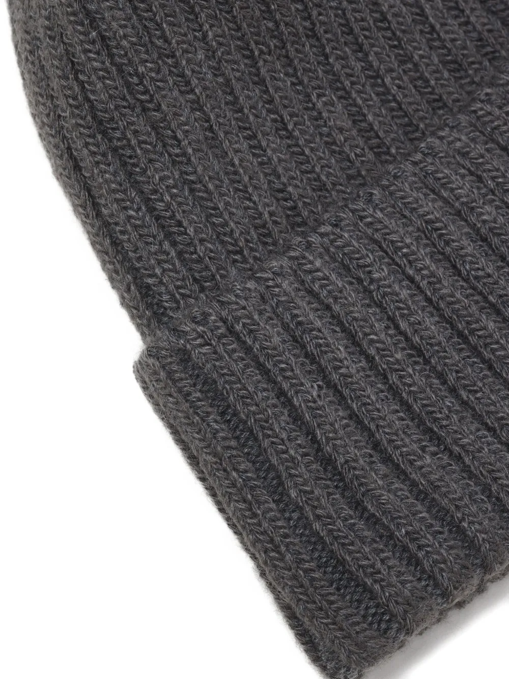 Undercover Geribbelde muts Grijs