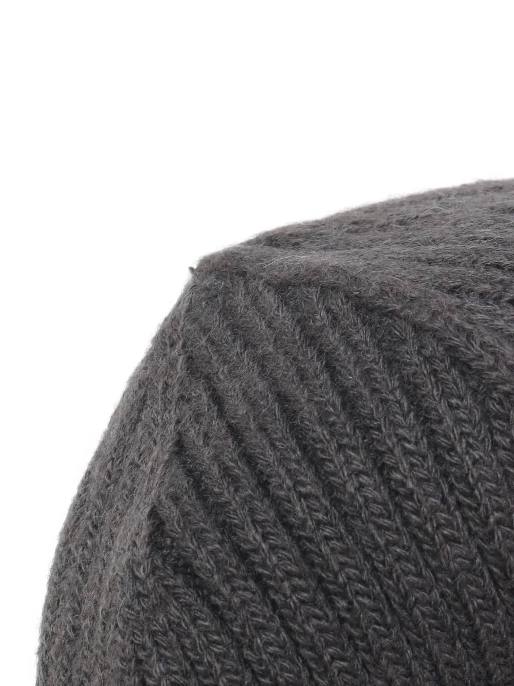 Undercover Geribbelde muts Grijs