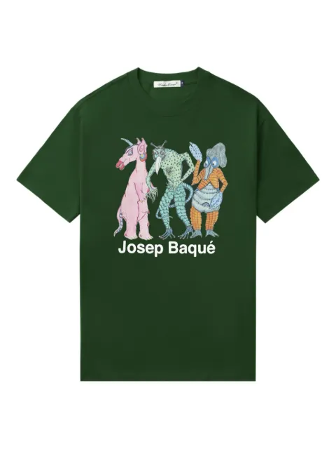 Undercover graphic-print T-shirt