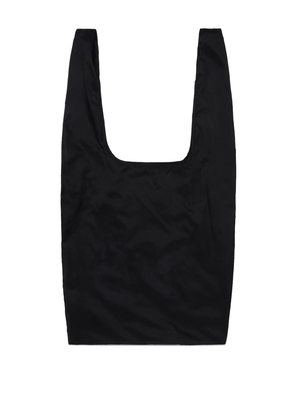 Y's rope-print handbag - Zwart
