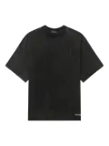 We11done double-layered cotton top - Grey