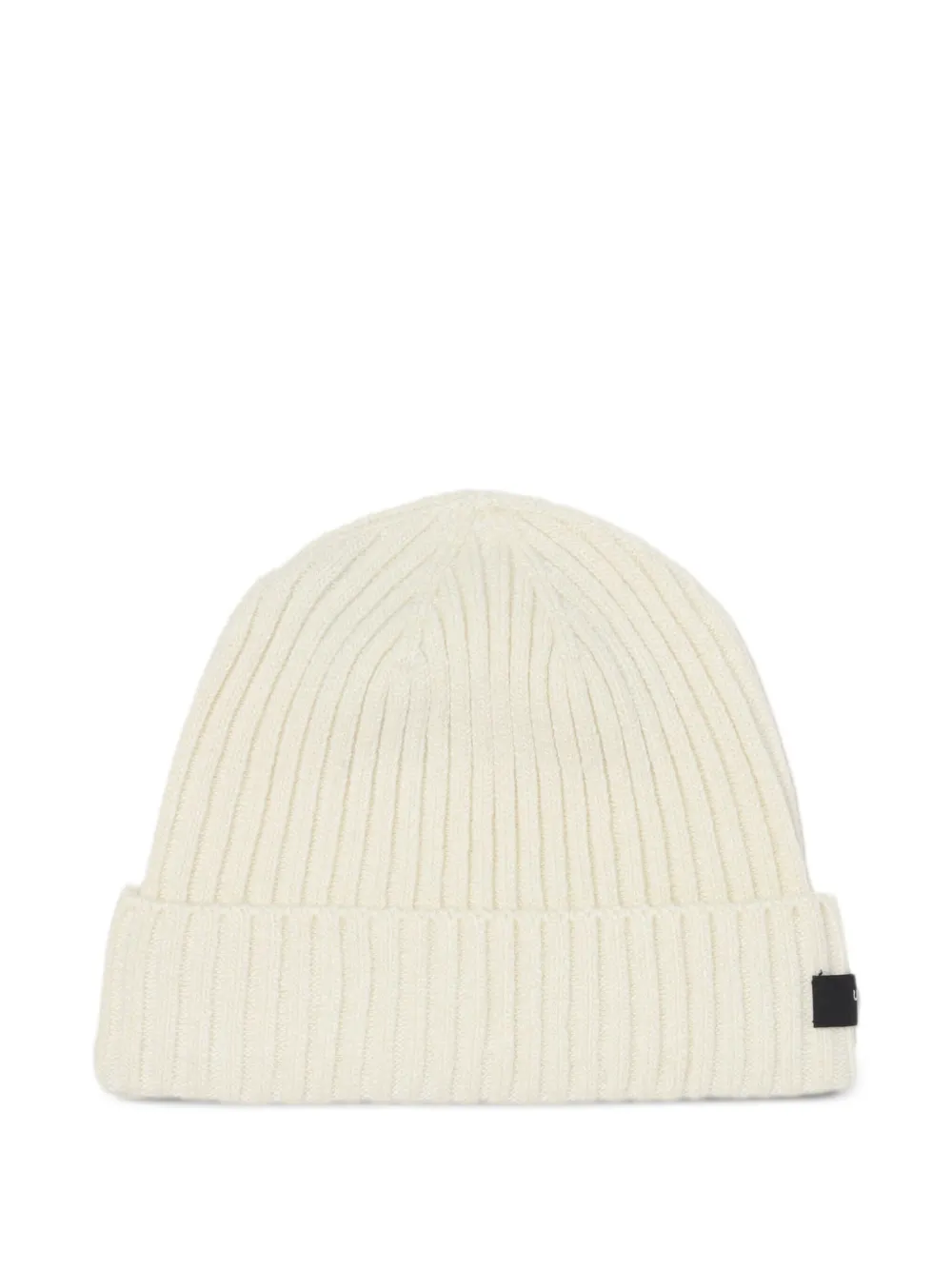 Undercover Geribbelde muts - Beige