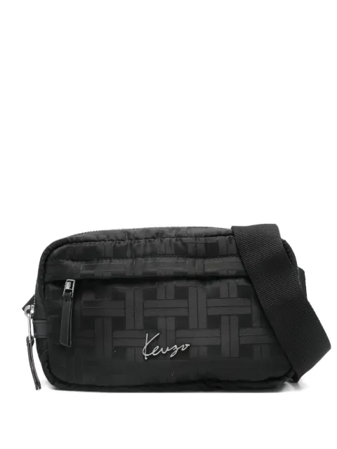 Kenzo Mura monogram belt bag