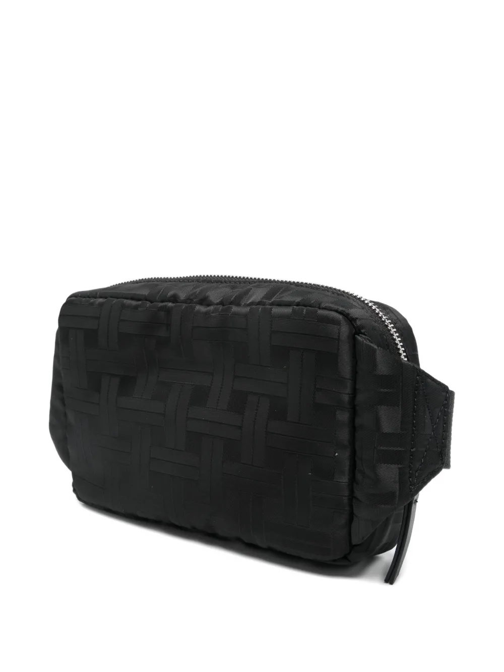 Kenzo Mura heuptas met monogram Zwart