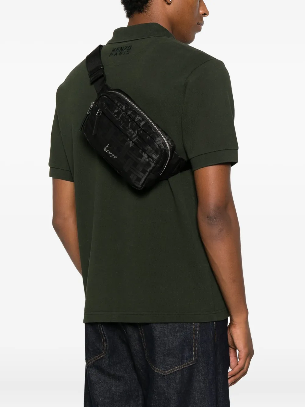 Kenzo Mura monogram belt bag | Women | Image 2