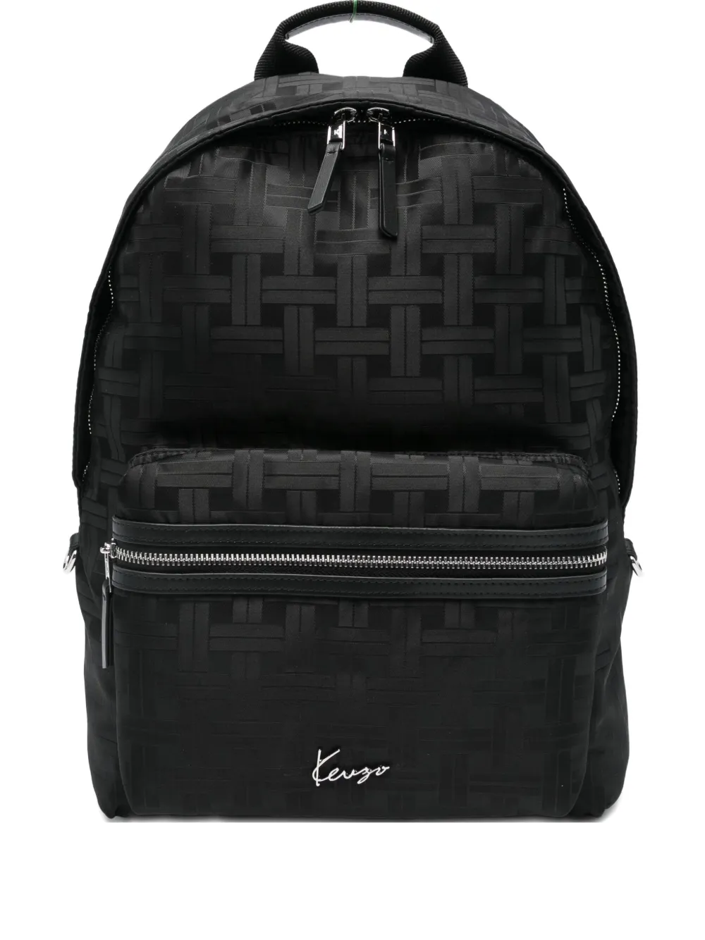 Kenzo Mura monogram backpack | Black | Image 1