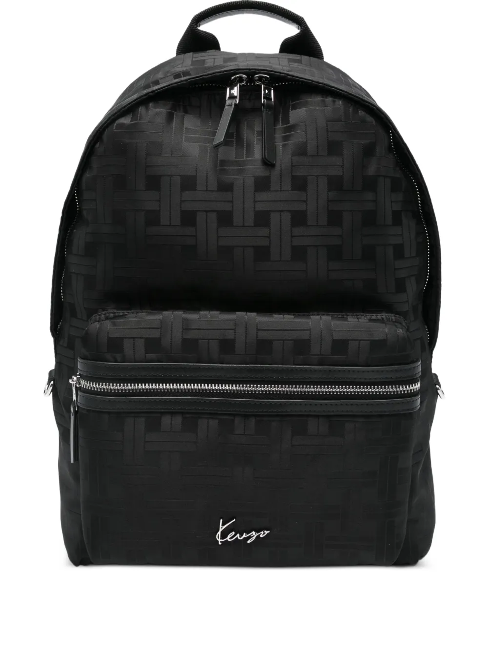 Kenzo Mura monogram backpack | Black | Image 1
