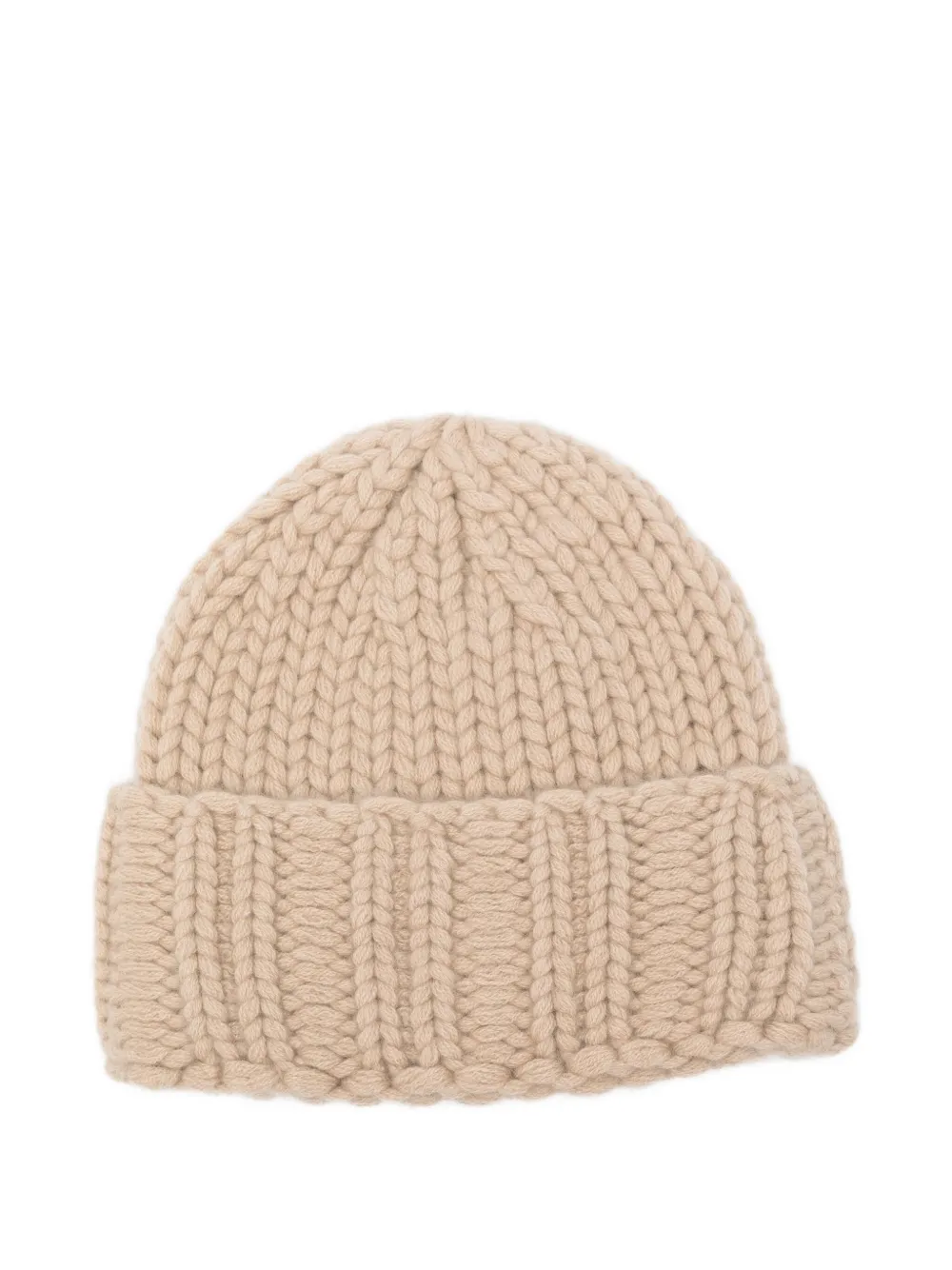 Liska Kasjmier muts - Beige